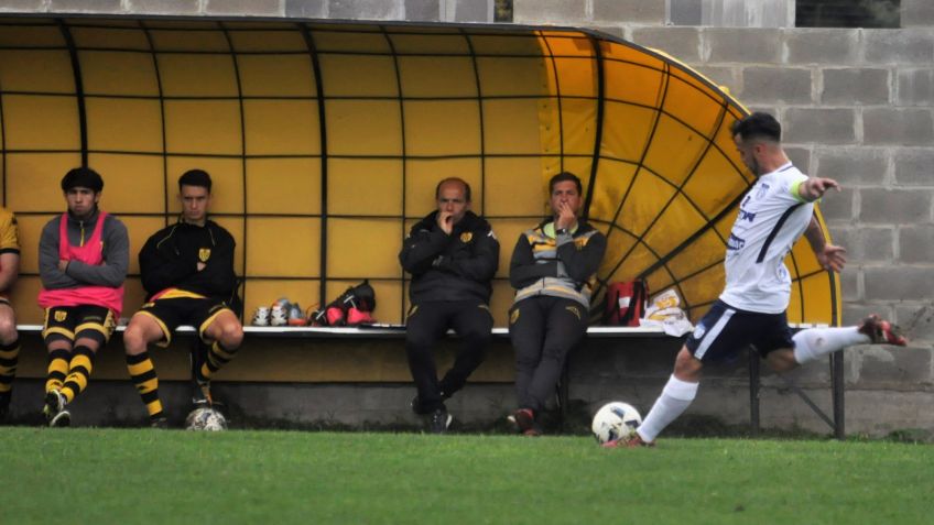 Se disputó la tercera fecha del torneo local URD