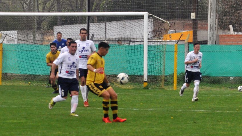 Se disputó la tercera fecha del torneo local URD