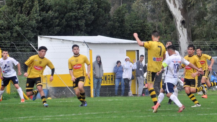 Se disputó la tercera fecha del torneo local URD