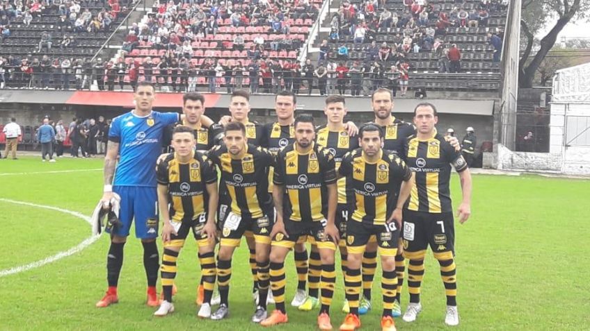 Santamarina cayó ante Defensores de Belgrano