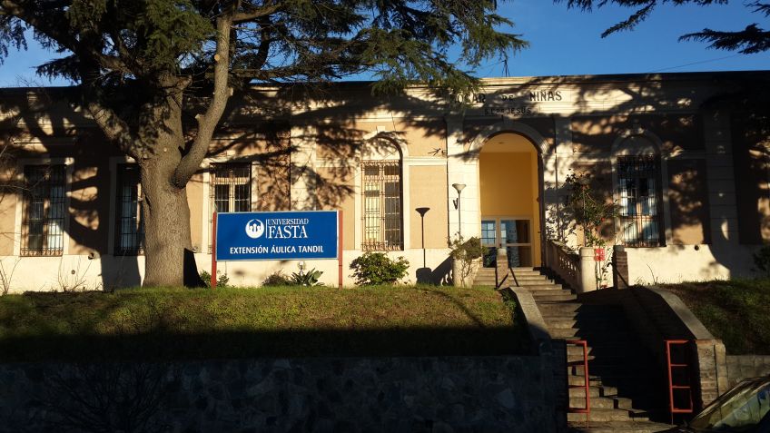 Se firmó el convenio para que Polivalente curse en Fasta