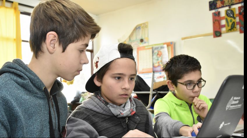 Tandil tendrá representantes en la Maratón Nacional de Programación y Robótica 