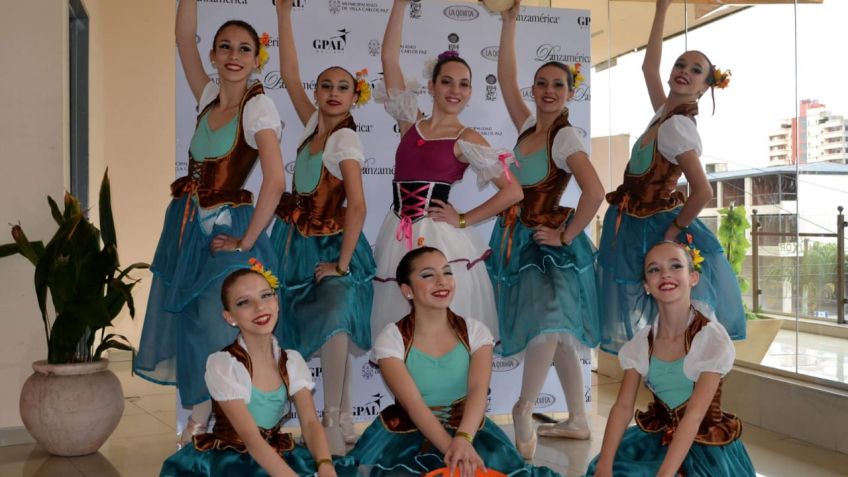 La Escuela de Danzas competirá en el más alto nivel internacional