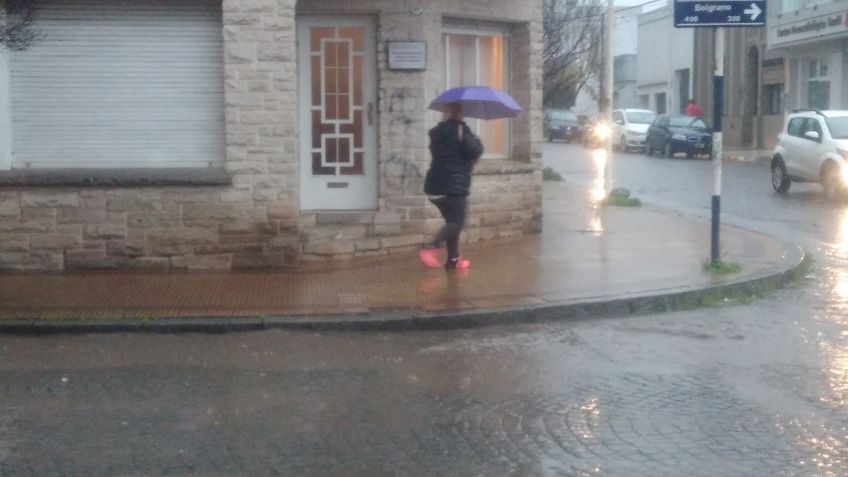 Más tormentas fuertes para el miércoles
