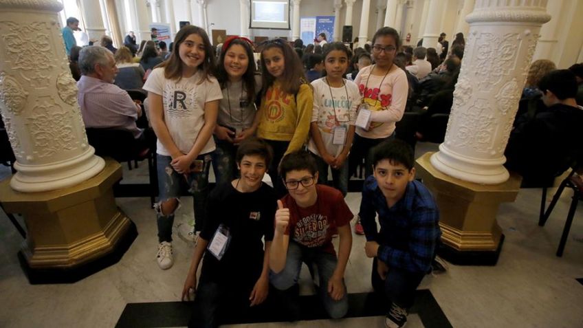 La Escuela 53 fue tercera en la Maratón Nacional de Programación y Robótica