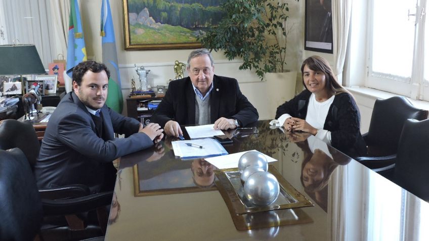 Se creará un régimen de apoyo a las organizaciones por los derechos de la niñez