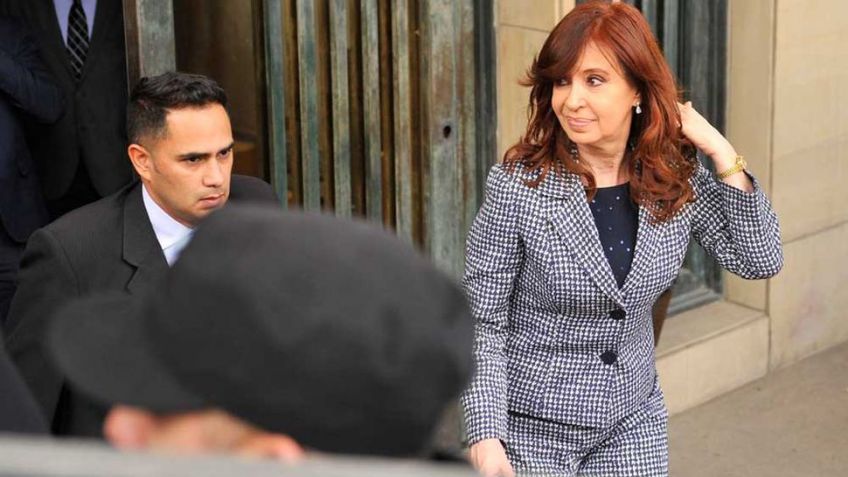 "Vivimos otro repudiable capítulo del acoso judicial y persecución política"