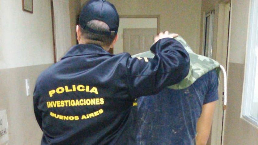 Dos detenidos por delitos contra la propiedad