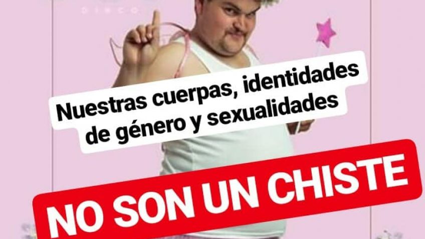 Repudian a boliches y agrupaciones por "La Noche del Mariposón"