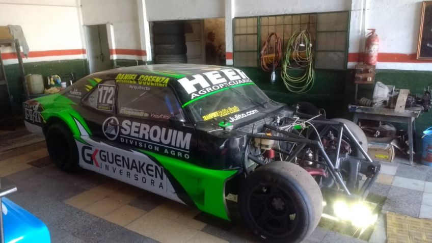 A La Plata por el top ten
