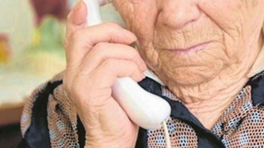 Estafas a jubilados y cuento del tío