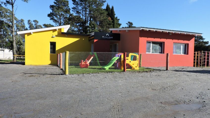 Más de 250 niños asisten a las cuatro instituciones infantiles municipales
