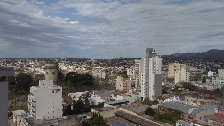 La semana comienza con descenso de temperaturas