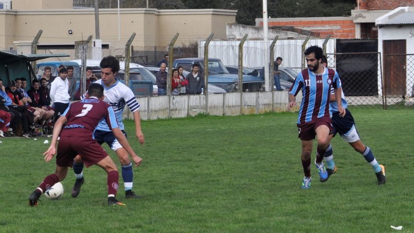 Entre este Sábado y Domingo se jugo parcialmente la cuarta fecha de la URD