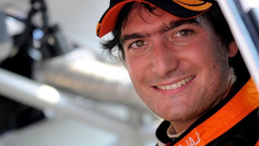 El UR Racing despidió al Tati Angelini