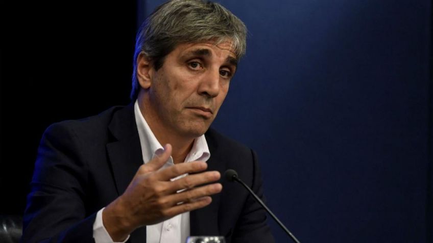 Renunció Caputo a la presidencia del Banco Central