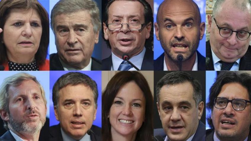 La Oficina Anticorrupción hizo público el ránking de los ministros más ricos