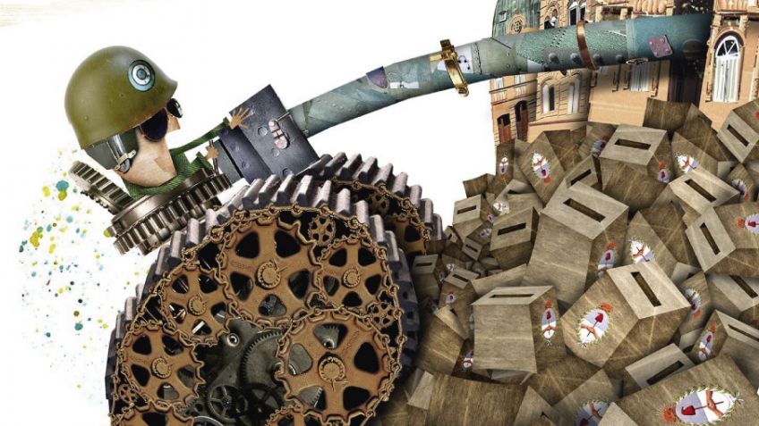 "Con Memoria Reivindicamos la Democracia del Futuro"
