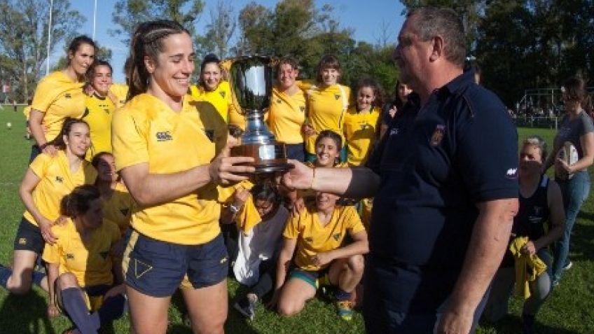 Magalí Fazzi y Lucía Petraccaro, campeonas en la URBA