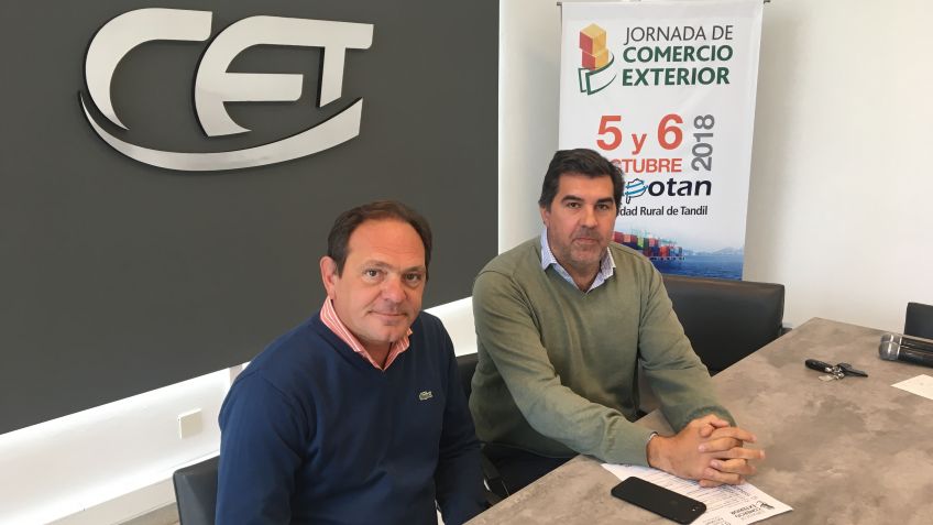 La Expotan tendrá una jornada de Comercio Exterior