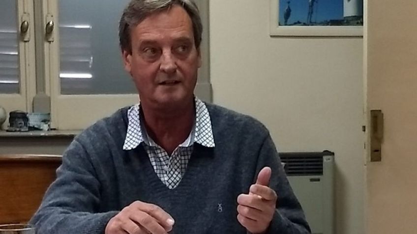 Juan Pablo Frolik ya tiene quien lo acompañe en la futura conducción del radicalismo