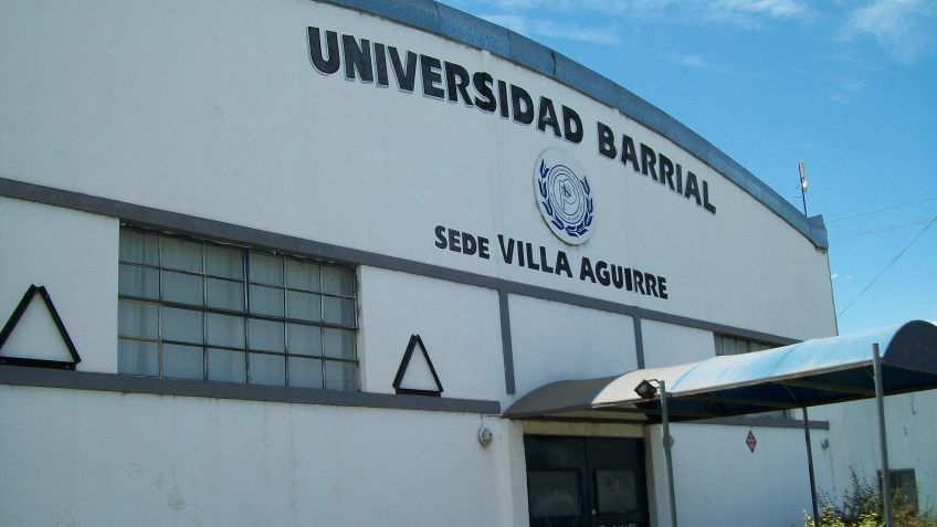 Jornada de orientación jurídica gratuita en la Universidad Barrial  