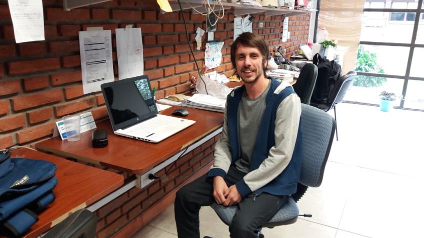 Docente de la UNICEN recibió premio internacional