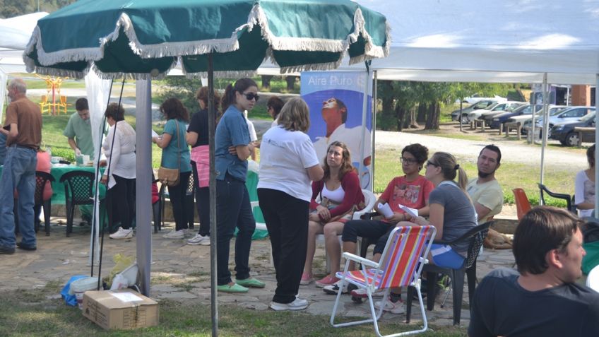 Expo Salud invita a optar por una vida saludable