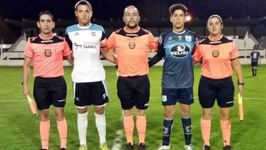 El Sub 15 y un empate con muchos goles