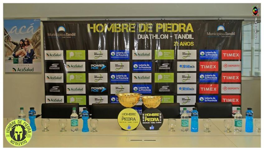 Por el clima, el Hombre de Piedra se correrá el domingo