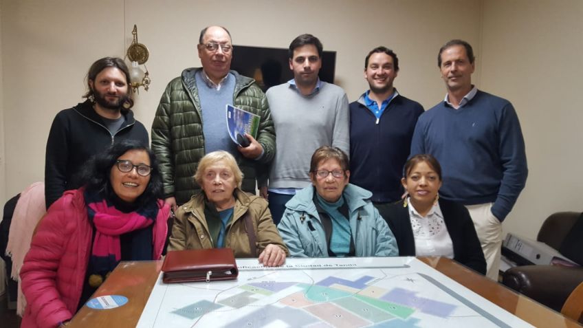 Quedó conformada la terna de candidatos a Defensor del Pueblo
