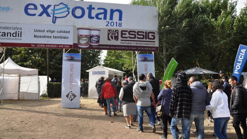 Se viene una nueva edición de Expotan