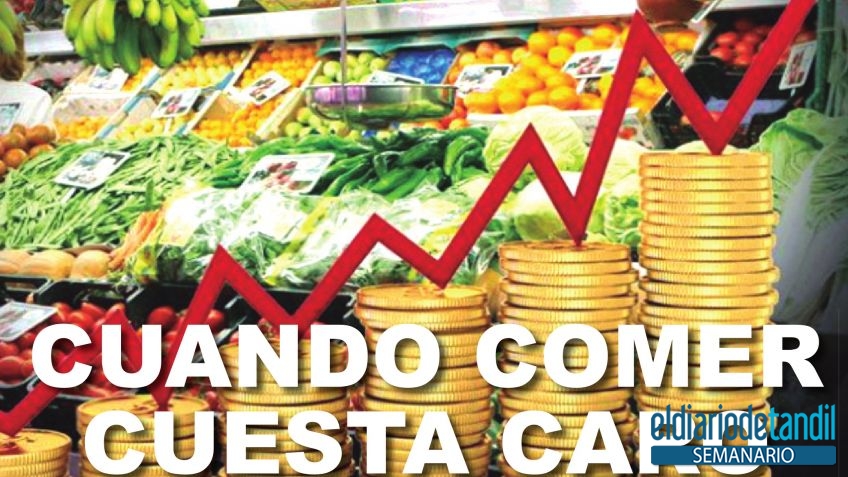 Cuando comer cuesta caro