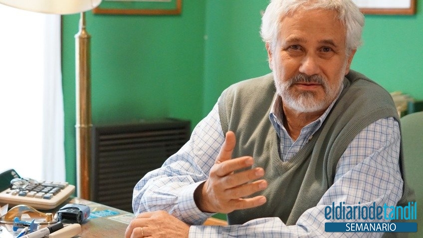 Miguel Ibarlucía: 