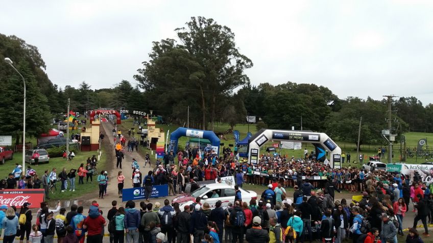 Buenahora y Asconape ganaron el Hombre de Piedra de Tandil