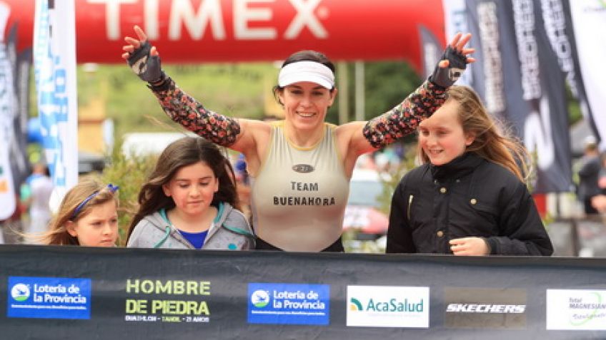 Buenahora y Asconape ganaron el Hombre de Piedra de Tandil