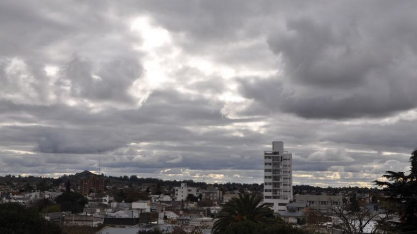 Lunes gris en las sierras