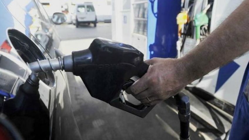 Las naftas volvieron a subir entre 9% y 10%