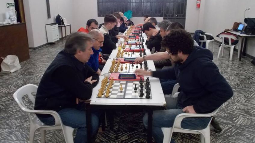 Torneos día de la industria de APYMET: Rodríguez y Ordóñez campeones