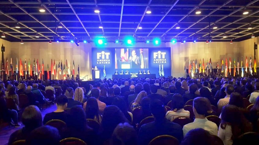 Tandil participa en la Feria Internacional de Turismo de América Latina