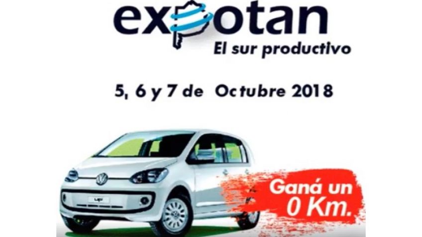 ¡Expotan te vuelve a regalar un 0 KM!