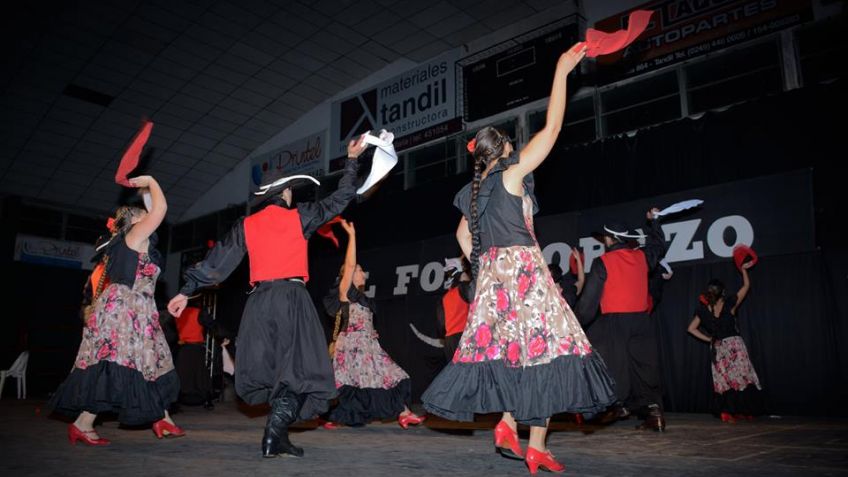 Folclorazo 2018: Convocatoria para artistas