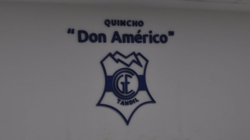 quincho del club