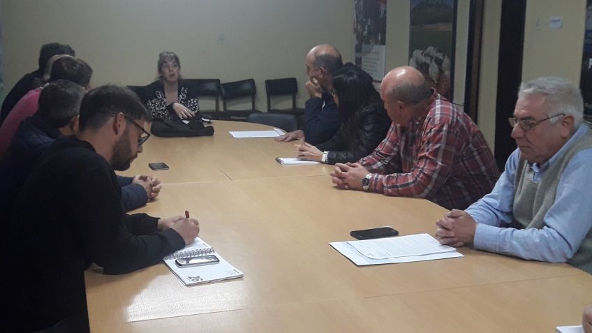 Profesionales realizarán aportes a ordenanza sobre energías renovables