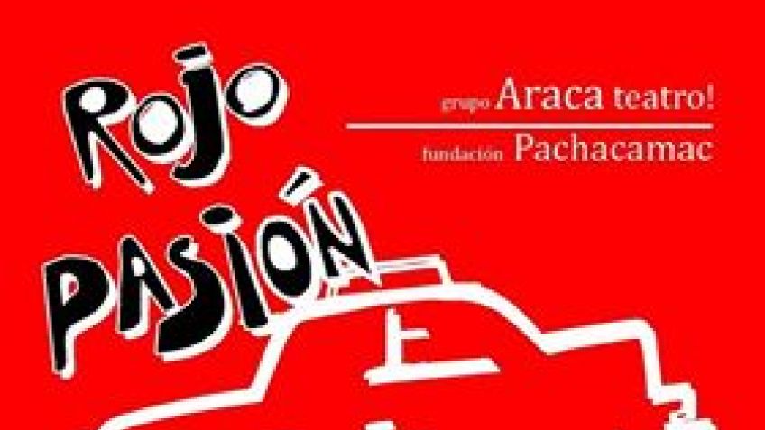 Teatro a beneficio: "Rojo pasión, rojo sangre" en La Confraternidad