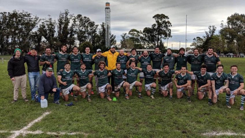 Los Cardos se prepara para un sábado a puro Rugby