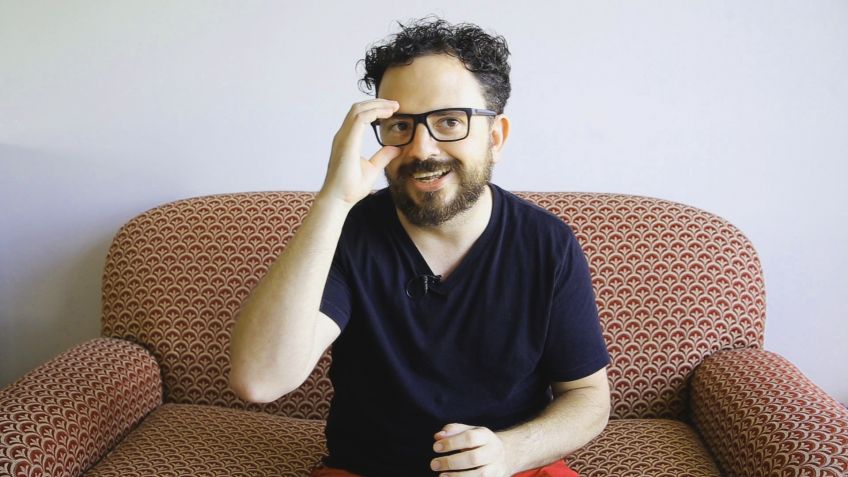 "Las redes sociales cambiaron un montón la forma en la que gente consume comedia"