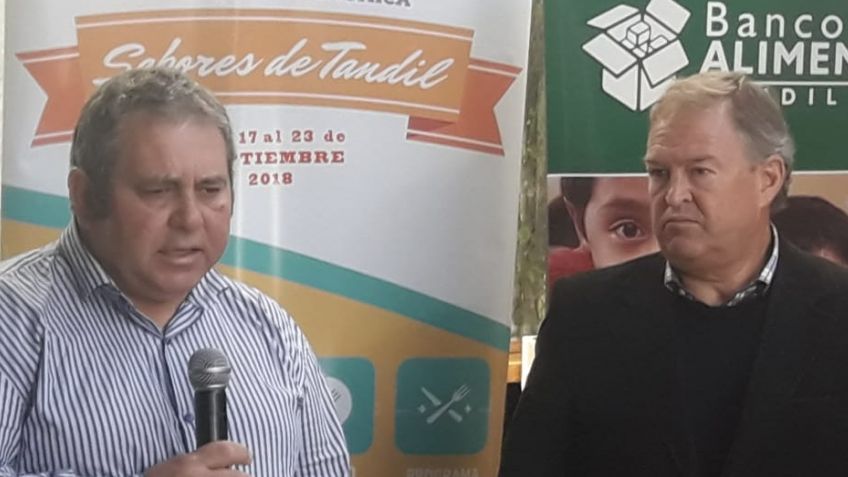 El Plato Solidario duplicó la cantidad de raciones para el Banco de Alimentos