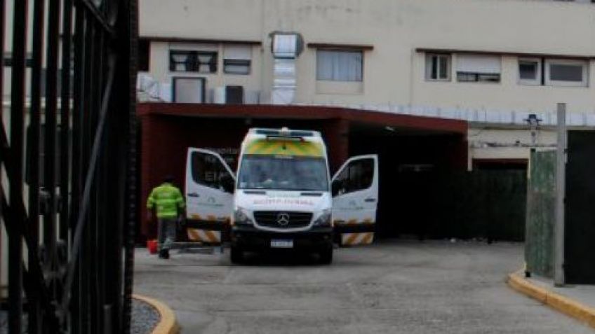 Dos mujeres heridas tras volcar en camino rural