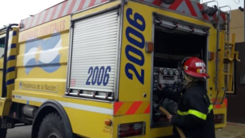 Pedirán pericias para confirmar si el incendio en Las Amapolas fue intencional